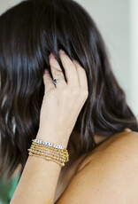 ENEWTON Admire Gold 3MM Bead Bracelet