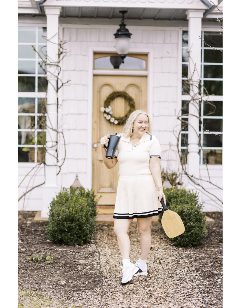 Entro The Jackie Polo Skort