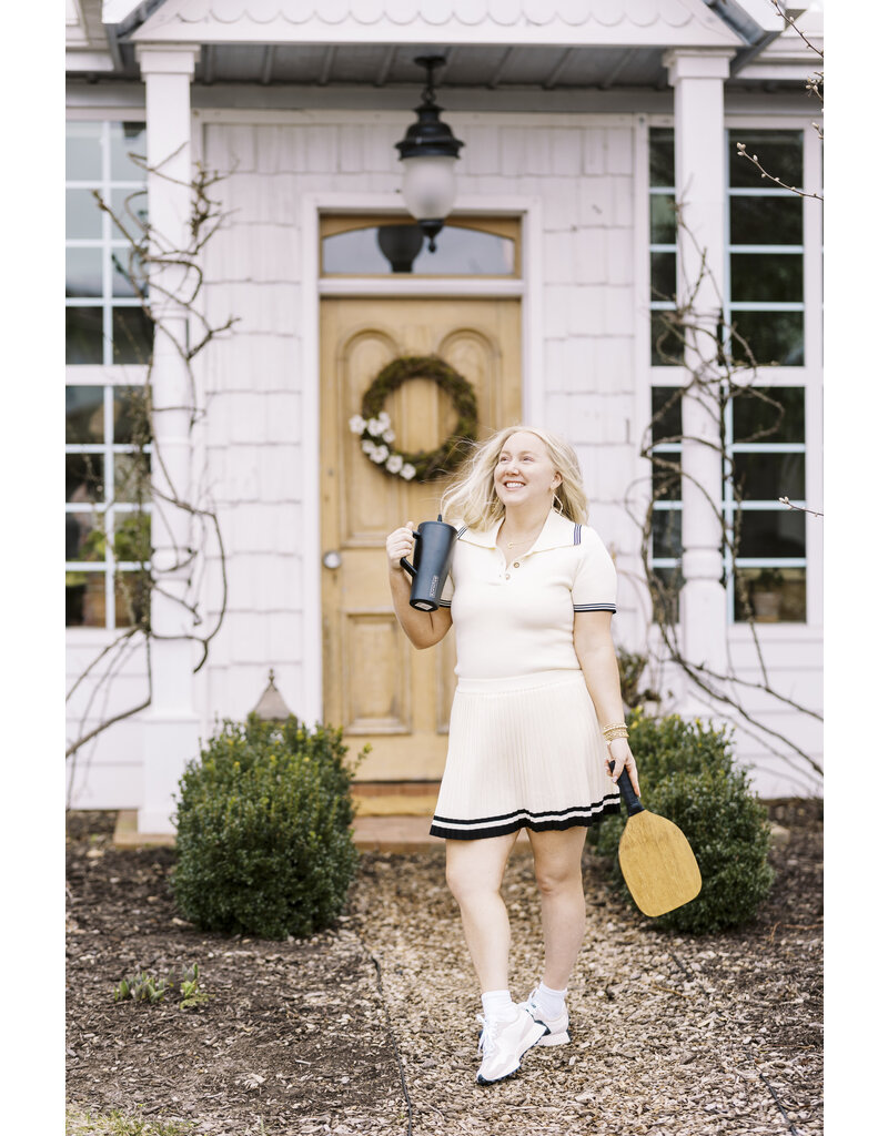 Entro The Jackie Polo Skort