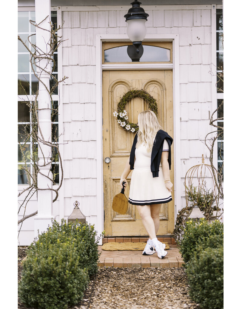 Entro The Jackie Polo Skort