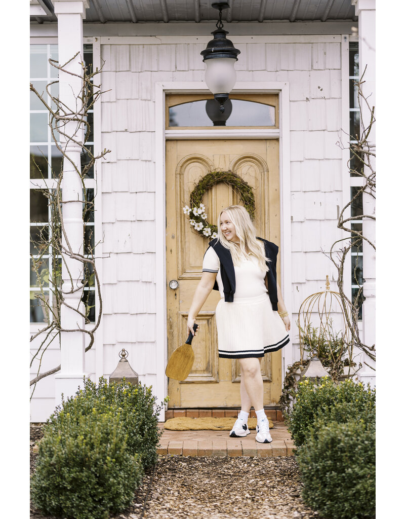 Entro The Jackie Polo Skort