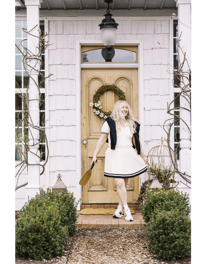 Entro The Jackie Polo Skort