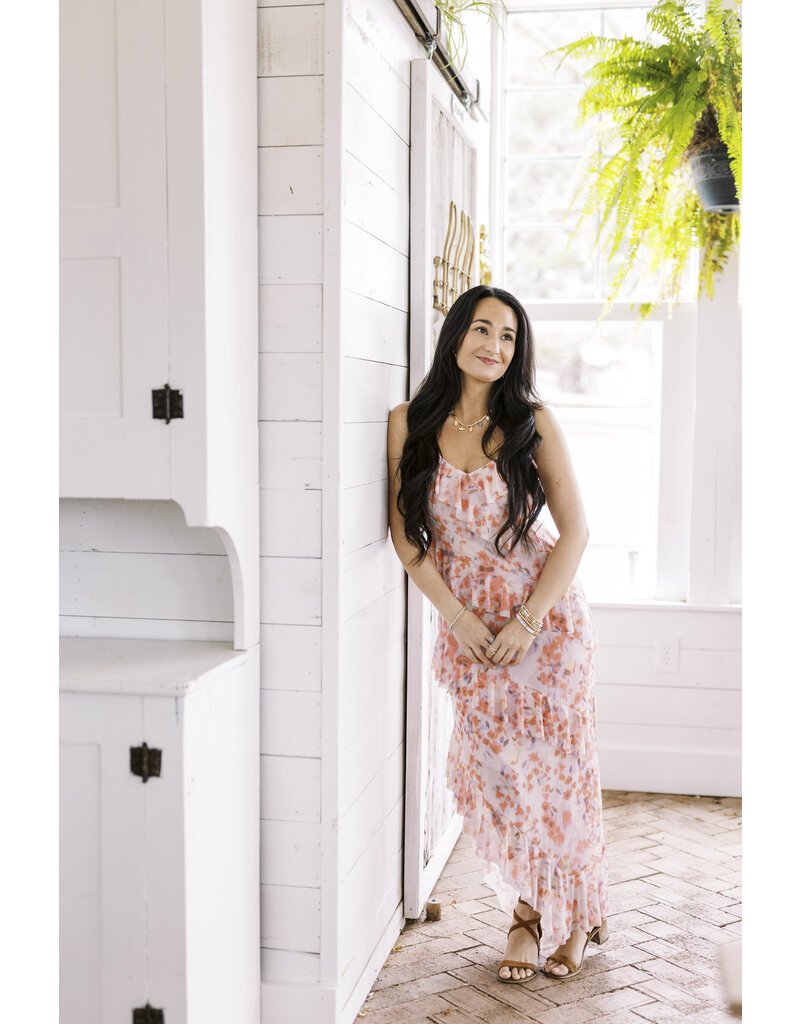 BB Dakota Aida Dress