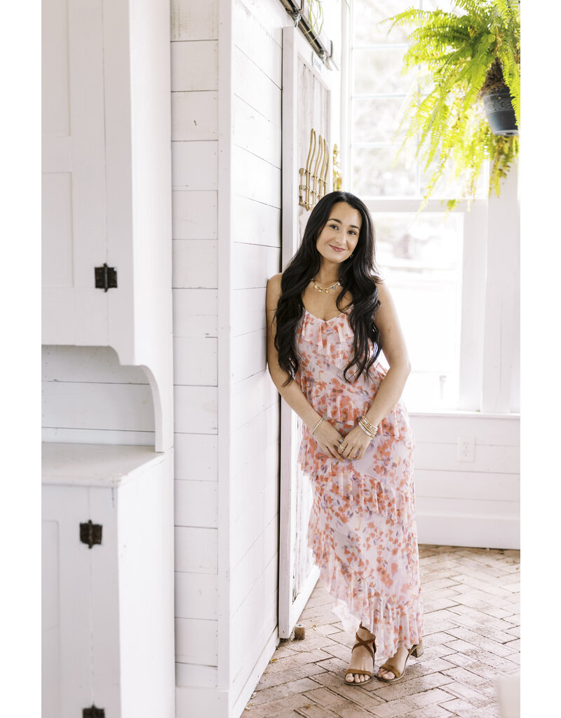 BB Dakota Aida Dress