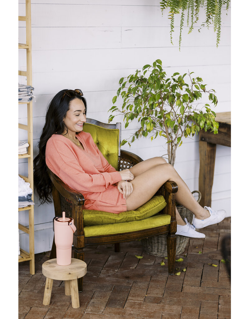Z Supply Modern V-neck Weekender
