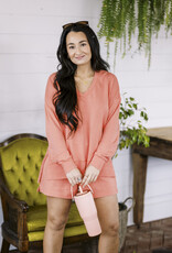 Z Supply Modern V-neck Weekender