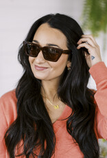 Z Supply Feel Good Chestnut-Brown Polarized