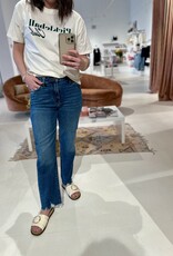 Just Black Denim Highrise Vintage Straight