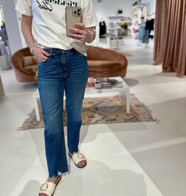 Just Black Denim Highrise Vintage Straight