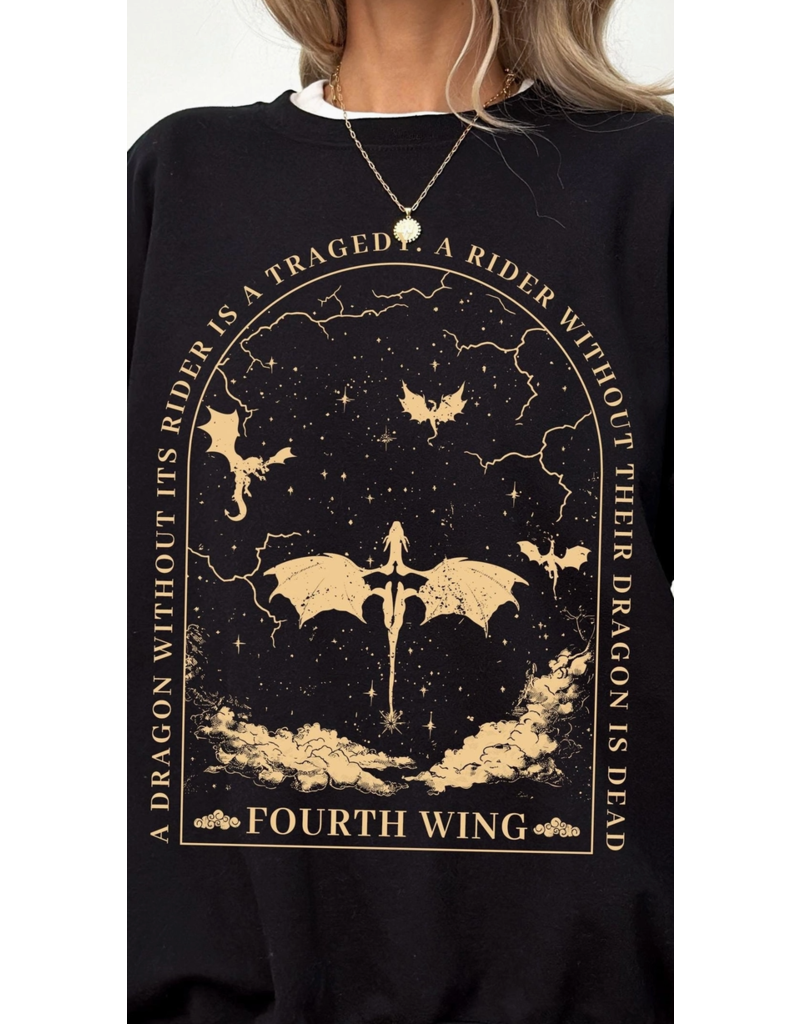 CVH Dreamy LTD Basgiath War College T-Shirt, Fourth Wing Shirt, Book Dragon