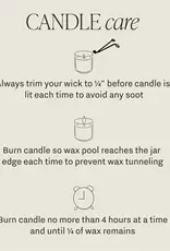 Sweet Water Decor Best Teacher Ever Candle