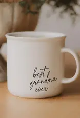 Sweet Water Decor Best Grandma Ever Mug