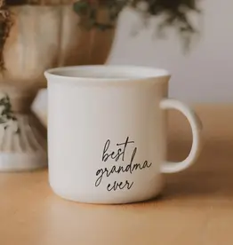 Sweet Water Decor Best Grandma Ever Mug