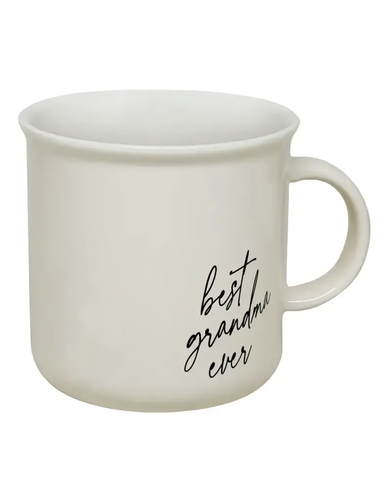 Sweet Water Decor Best Grandma Ever Mug