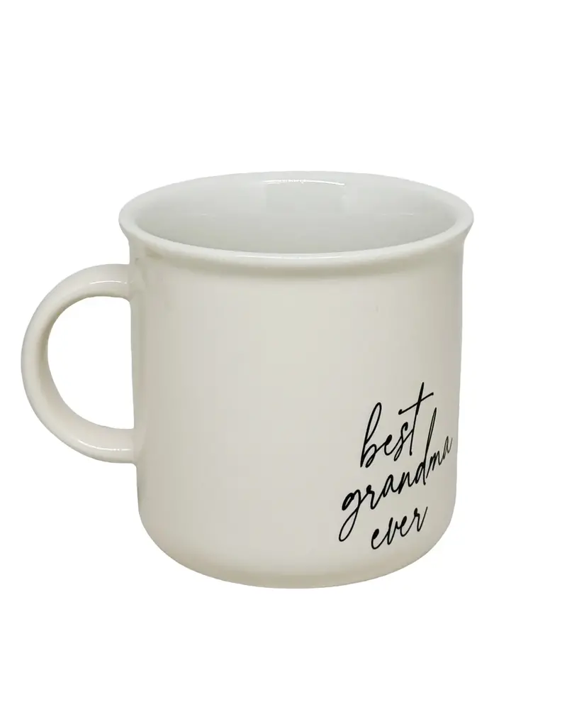 Sweet Water Decor Best Grandma Ever Mug