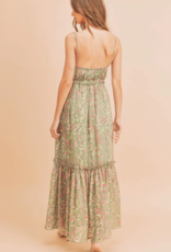 AEMI + CO Davia Maxi Dress