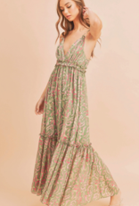 AEMI + CO Davia Maxi Dress