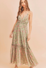 AEMI + CO Davia Maxi Dress