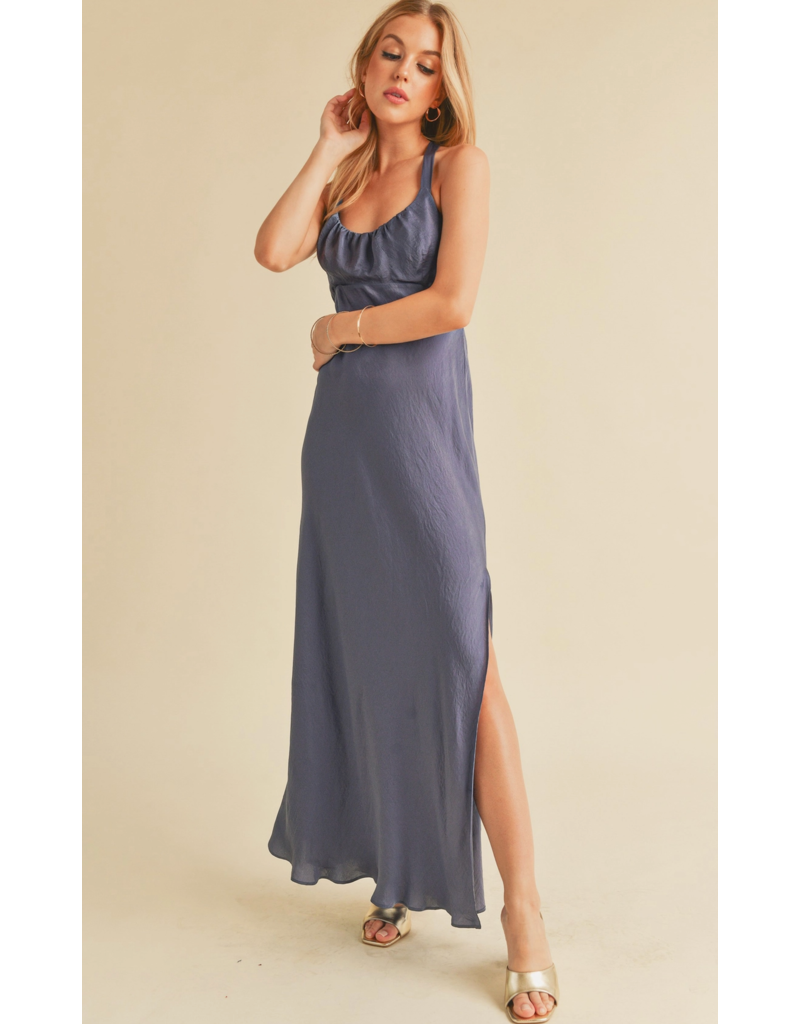 AEMI + CO Mae Maxi Dress