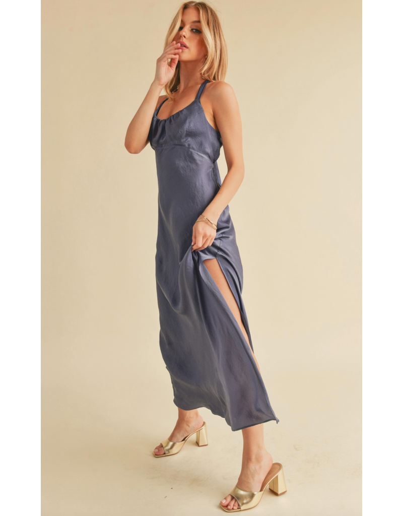 AEMI + CO Mae Maxi Dress