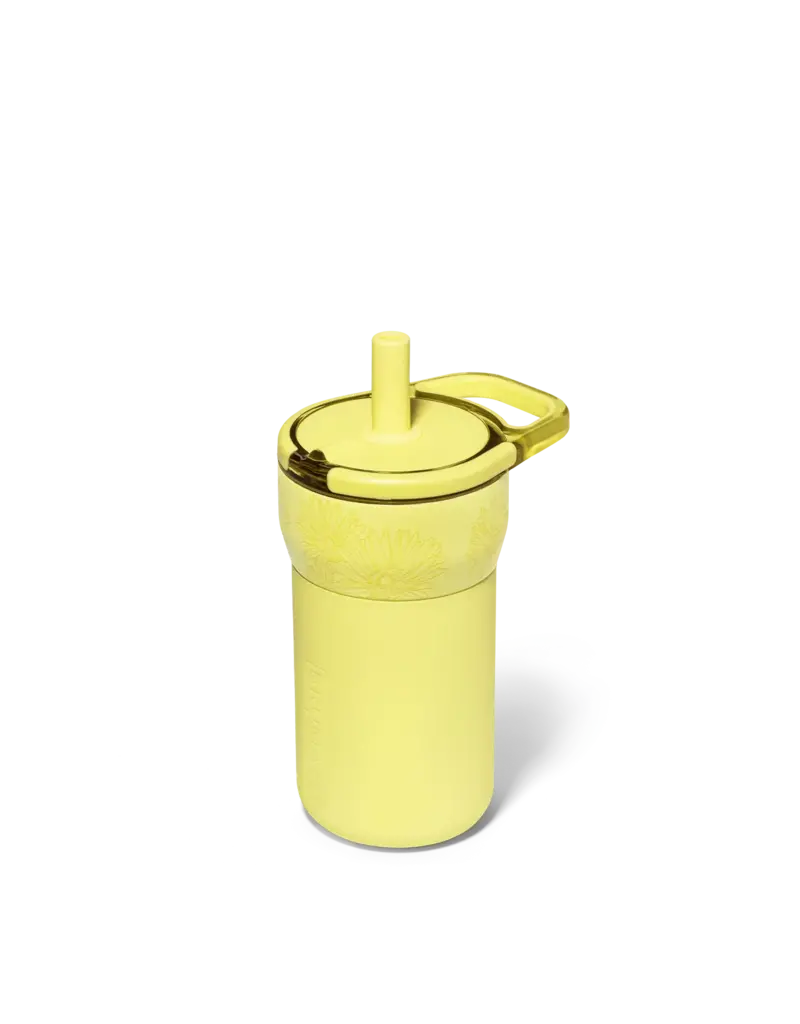 BruMate Leap 12oz Citrus Daisy