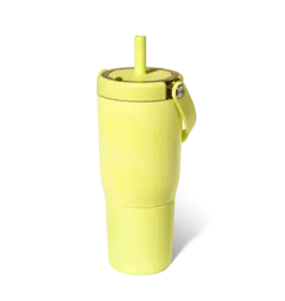 BruMate Resa 25oz Citrus Daisy