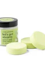 DM Merch Lemon Lavender Shower Bombs 3 Pack