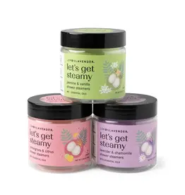 DM Merch Lemon Lavender Shower Bombs 3 Pack