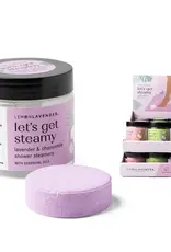 DM Merch Lemon Lavender Shower Bombs 3 Pack