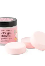 DM Merch Lemon Lavender Shower Bombs 3 Pack