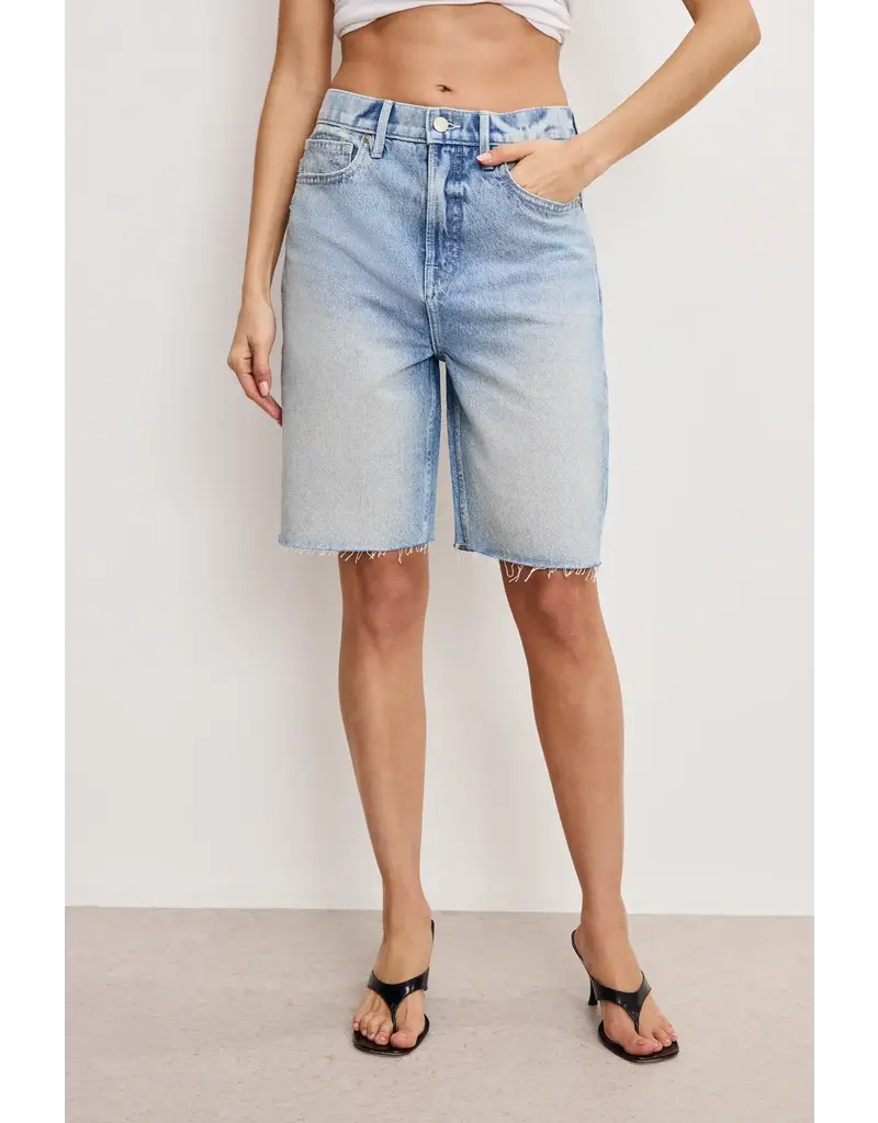 Good American Good Standard Bermuda Shorts