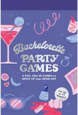 Chronicle Books Bachelorette Party Games