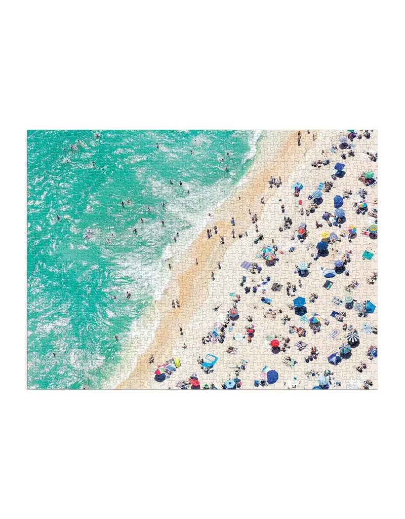Chronicle Books Gray Malin The Seaside 1000 Piece Puzzle