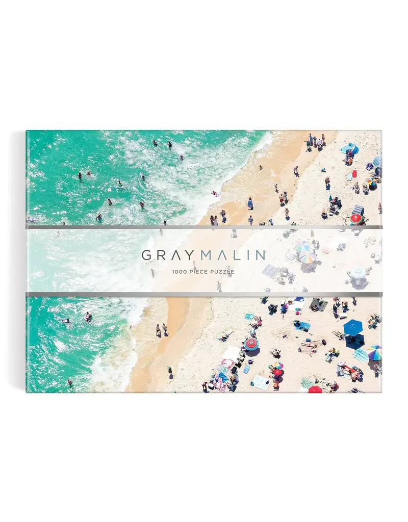 Chronicle Books Gray Malin The Seaside 1000 Piece Puzzle