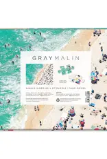 Chronicle Books Gray Malin The Seaside 1000 Piece Puzzle