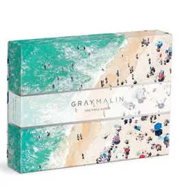Chronicle Books Gray Malin The Seaside 1000 Piece Puzzle