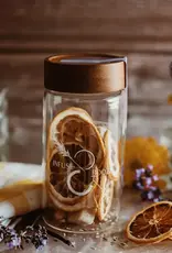 Infuse & Booze Lavender Lemonade