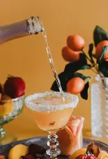 Infuse & Booze French Mimosa