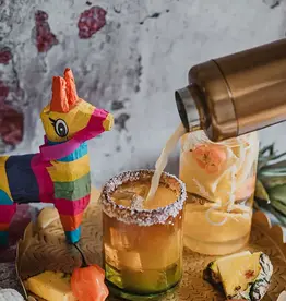 Infuse & Booze Spicy Rita