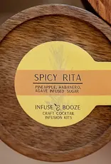 Infuse & Booze Spicy Rita