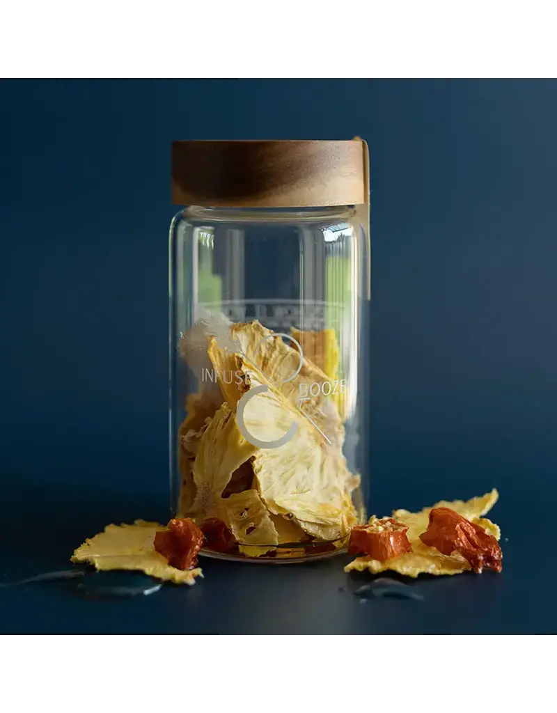 Infuse & Booze Spicy Rita