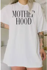 GOOD DAY STREET Motherhood Oversized T-Shirt