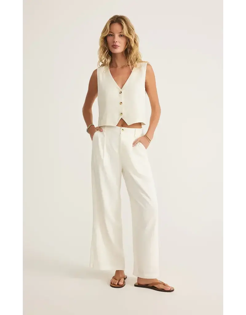 Z Supply Topanga Linen Pant