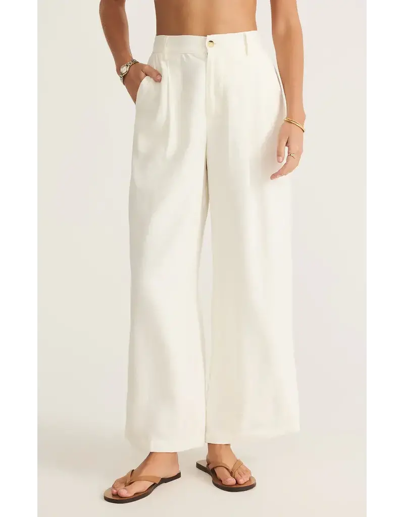 Z Supply Topanga Linen Pant
