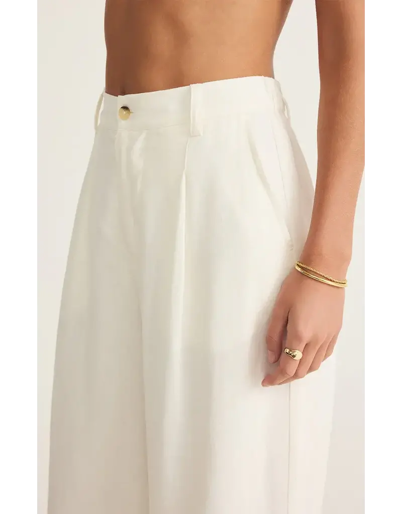 Z Supply Topanga Linen Pant