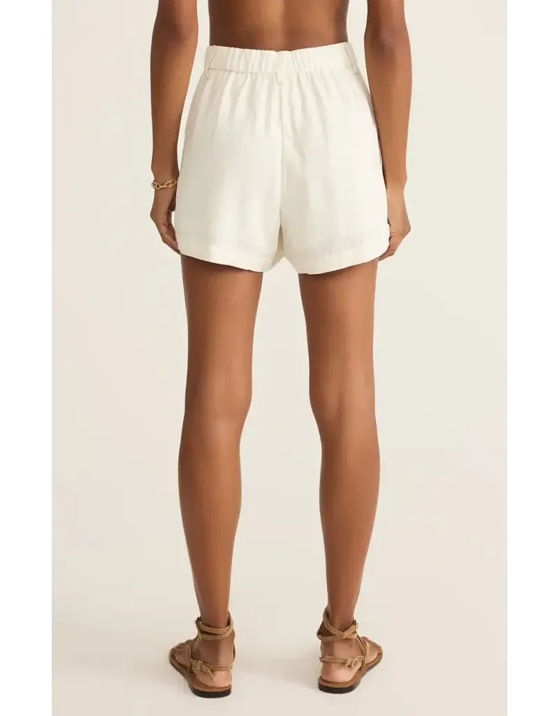 Z Supply Topanga Linen Short