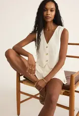 Z Supply Topanga Linen Short