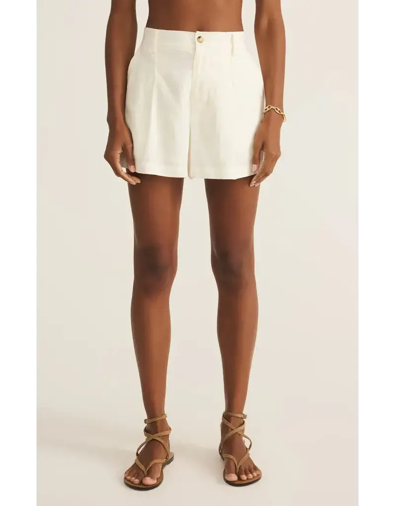 Z Supply Topanga Linen Short