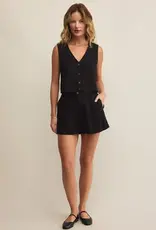 Z Supply Topanga Linen Short