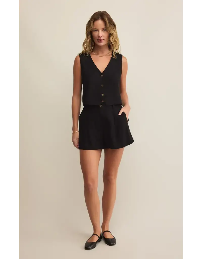 Z Supply Topanga Linen Short
